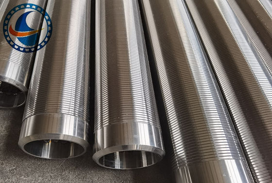 Rod Based Wire Wrapped Screen Of Stainless Steel For Water Wells
