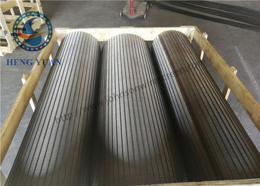 Stainless Steel 316 Johnson Screen Rotary Wire Strainer Basket High Efficient